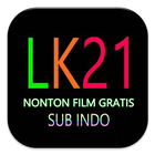 آیکون‌ Nonton Film Gratis Sub Indo