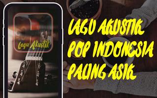 Lagu Pop Akustik IndonesiaAsik Affiche
