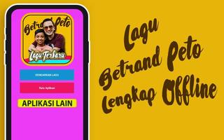 Lagu Betrand Peto Lengkap offl постер