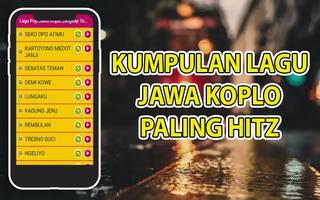 Lagu Pop Jawa Koplo Lengkap স্ক্রিনশট 3