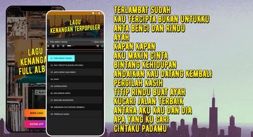 Lagu Kenangan Offline Album screenshot 3