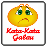 345 Kata-Kata Galau icône
