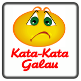 345 Kata-Kata Galau আইকন