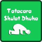 Tatacara Sholat Dhuha ไอคอน