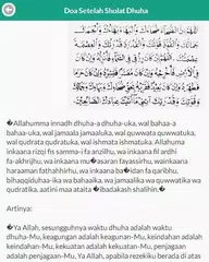 Tatacara Sholat Dhuha APK 下載