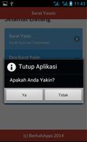 Surat Yasin dan Terjemahan screenshot 3