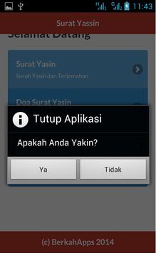 Surat Yasin dan Terjemahan 截图 3