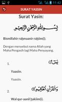 Surat Yasin dan Terjemahan screenshot 1