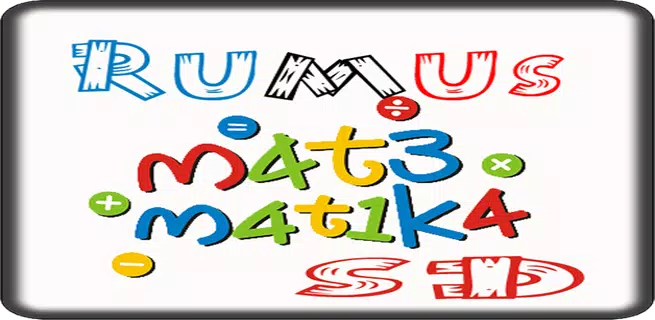 100 Rumus Matematika SD