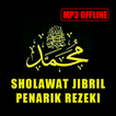 Sholawat Jibril Penarik Rezeki simgesi
