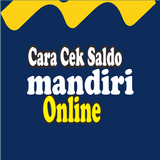 Cara Cek Saldo Mandiri Online icono
