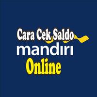 Cara Cek Saldo Mandiri Online Poster