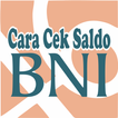 Cara Cek Saldo Rekening BNI