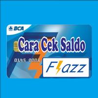 Cara Cek Saldo Flazz BCA di HP تصوير الشاشة 1