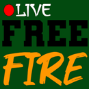 Free Fire Live Streaming aplikacja