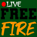 Free Fire Live Streaming アイコン