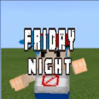 Friday Night Funkin Addon for MCPE capture d'écran 1