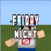 Friday Night Funkin Addon for MCPE screenshot 1