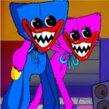 Huggy Wuggy Play Skin for MCPE