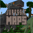 Jurassic Maps for MCPE ไอคอน