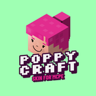 Poppy Craft Skin Zeichen