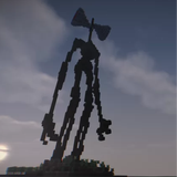 Siren Head Maps for MCPE أيقونة