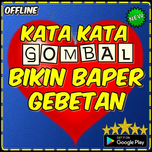  Gambar  Kata  Gombal  Bikin  Baper  Wallpaper Tulisan