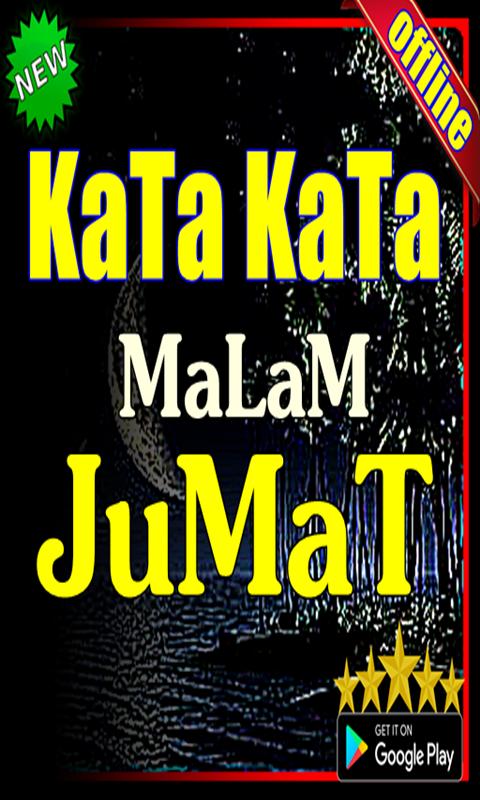 29 Kata  Selamat  Malam  Jumat  Kata  Kata  Mutiara Bucin