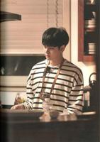 iKon Chanwoo Wallpapers KPOP Offline 海報