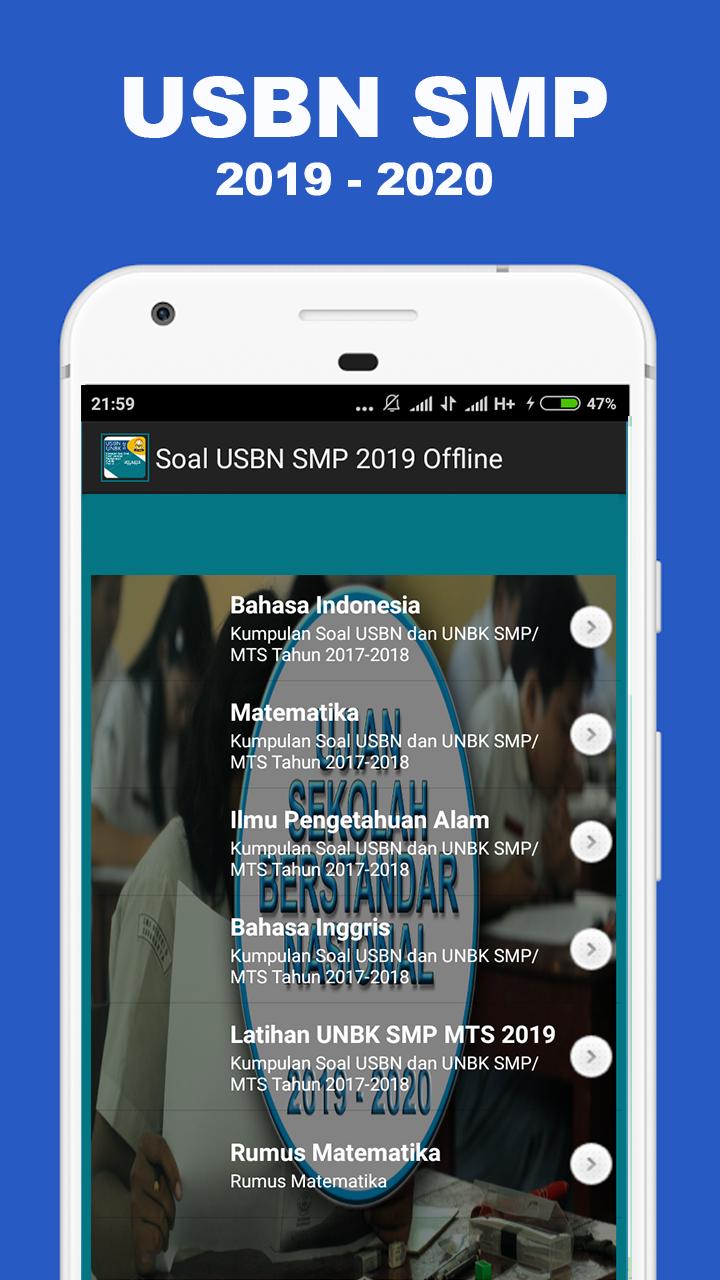 Usbn Question 2020 Middle School Offline For Android Apk Download