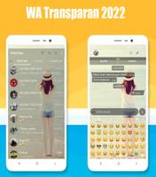 Wa Transparan 2022 capture d'écran 1