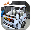 Balap Truck Oleng Simulator
