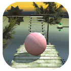Adventure Ball Balancer 3D icône