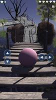 Adventure Ball Balancer 3D capture d'écran 3