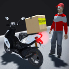 Kurir Simulator Indonesia icon