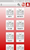 2 Schermata TV Indonesia - Semua Saluran TV Online Indonesia