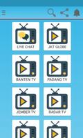 TV Indonesia Live - Semua Saluran TV Streaming capture d'écran 3