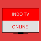 TV Indonesia Live Semua Siaran آئیکن
