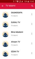 3 Schermata TV Indonesia Live Semua Siaran