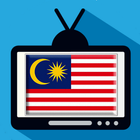 TV Malaysia - Semua Saluran Live TV Malaysia icône