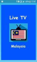 Poster TV Malaysia - Semua Saluran Live TV Malaysia