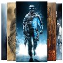 Soldier HD Wallpapers Theme-APK