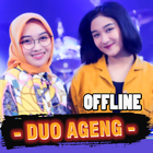 Lagu Duo Ageng Offline Lengkap ícone