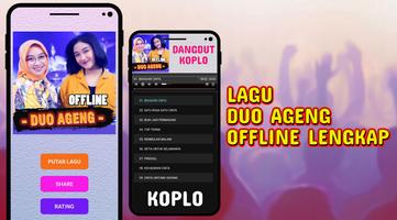 Lagu Duo Ageng Offline Lengkap poster