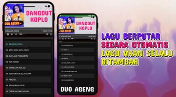 Lagu Duo Ageng Offline Lengkap ảnh chụp màn hình 1