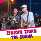 Zinidin Zidan Tri Suaka Album ikona