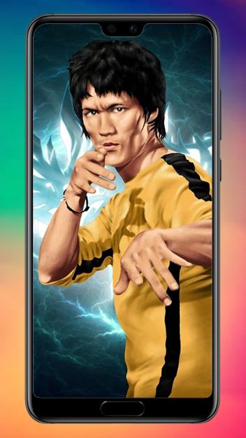 APK Bruce Lee Wallpapers HD 4K - NEW untuk Muat Turun Android