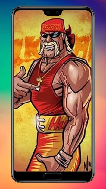 Hulk Hogan Wallpapers Hd 4k New For Android Apk Download - roblox hulk hogan 2 youtube
