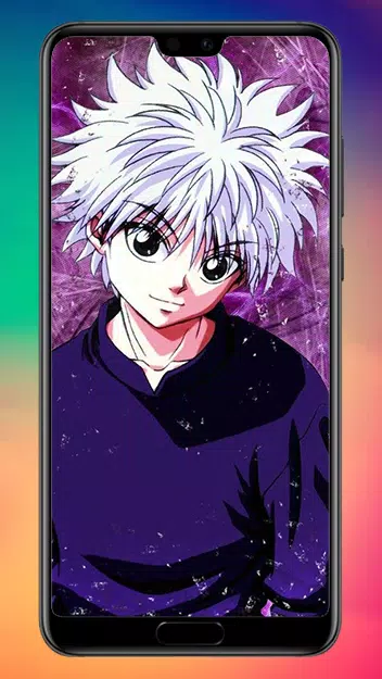 Killua Zoldyck HD Hunter x Hunter Wallpapers, HD Wallpapers