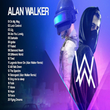 Alan walker | On My Way 图标